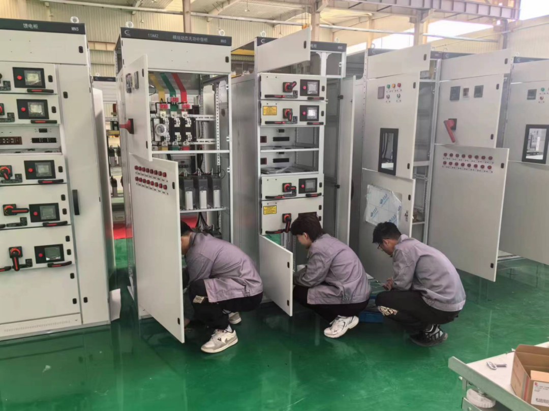 歡迎報(bào)考！走進(jìn)機(jī)電工程系 機(jī)電控制系統(tǒng)的魅力與未來