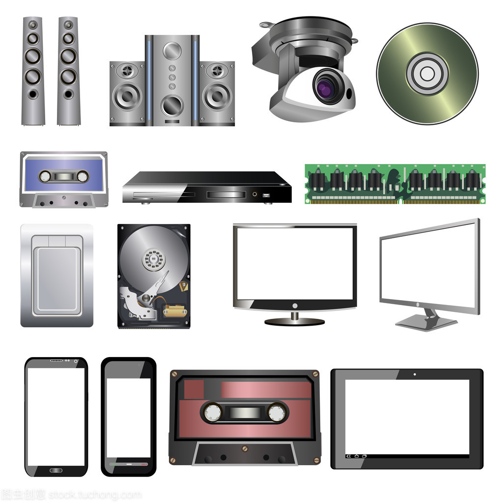 電子電腦產(chǎn)品 創(chuàng)新驅(qū)動(dòng)未來(lái)生活